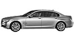BMW F02 B3292 Fault Code