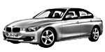 BMW F30 B3292 Fault Code