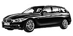 BMW F31 B3292 Fault Code